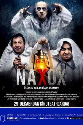 Naxox poster