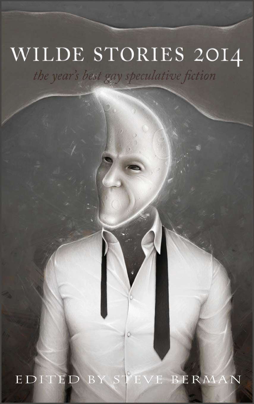 Wilde Stories 2014: The Year's Best Gay Speculative Fiction poster