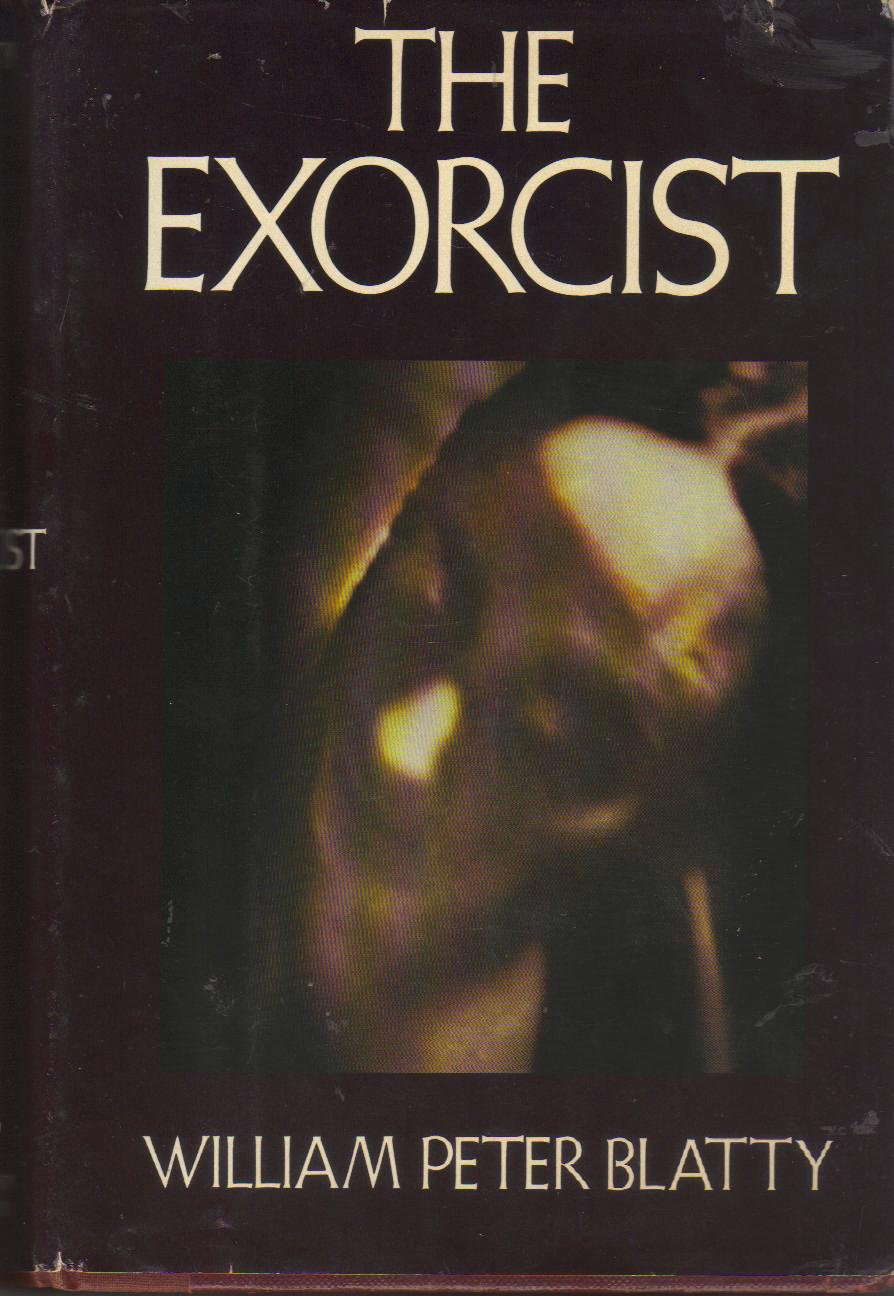 The Exorcist (First Edition) poster