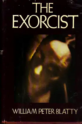 The Exorcist (First Edition) poster