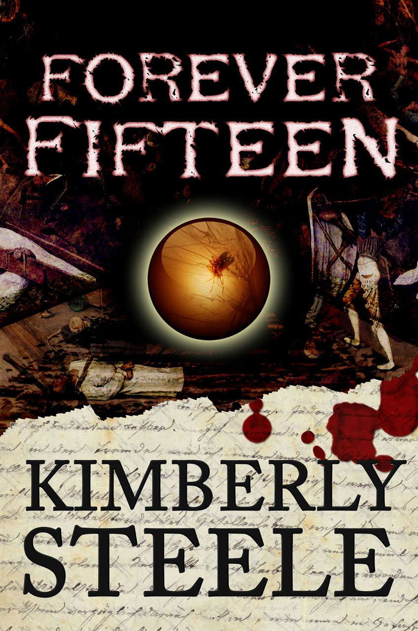 Forever Fifteen (Lucia Alberti Trilogy Book 1) poster