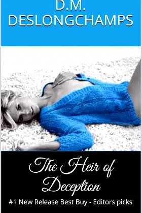 The Heir of Deception: #1 New Release Best Buy - Editors picks poster