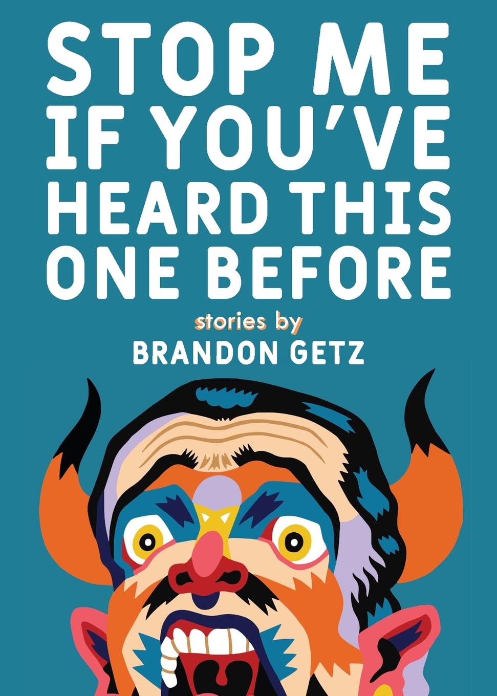 Stop Me If You've Heard This One Before poster