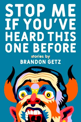 Stop Me If You've Heard This One Before poster