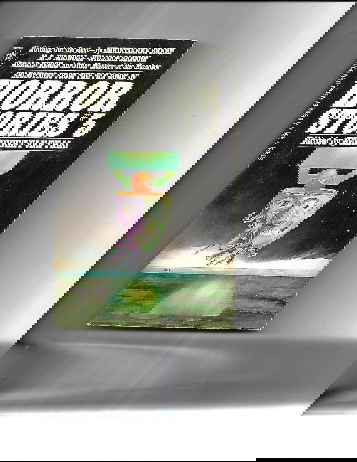 Selections from the Pan Book of Horror Stories #5 poster