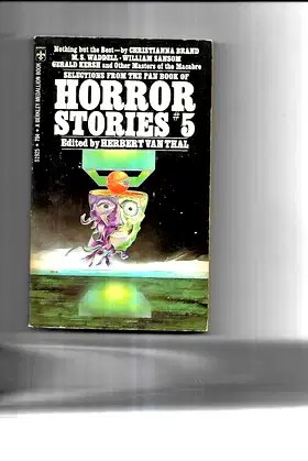 Selections from the Pan Book of Horror Stories #5 poster