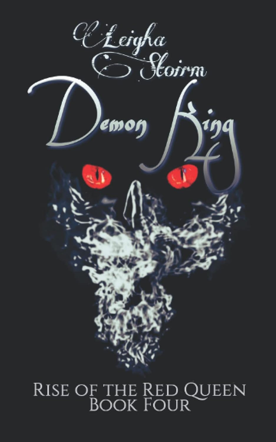 Demon King: A Saga of the Five Realms Novel (Rise of the Red Queen) poster