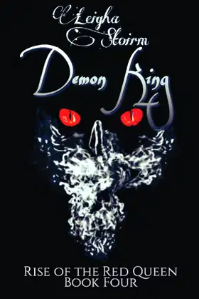 Demon King: A Saga of the Five Realms Novel (Rise of the Red Queen) poster