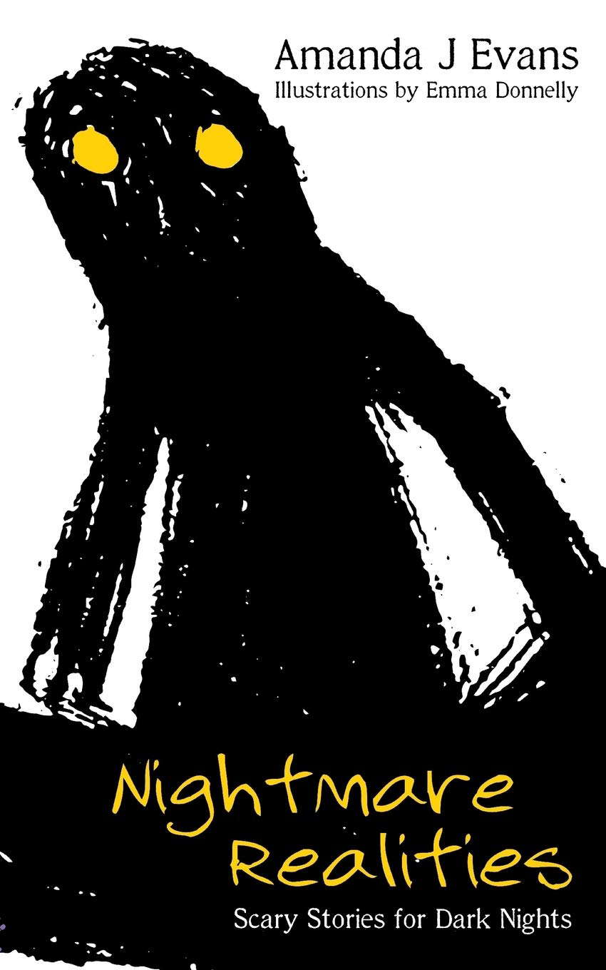 Nightmare Realities: Scary Stories for Dark Nights poster