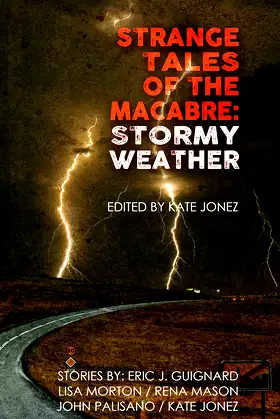 Strange Tales of the Macabre: Stormy Weather poster