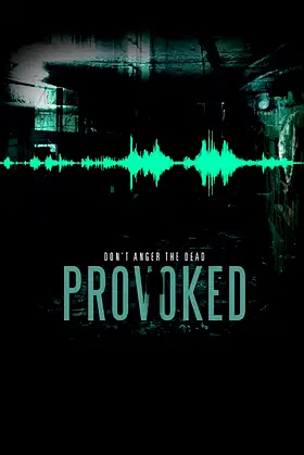 Provoked poster