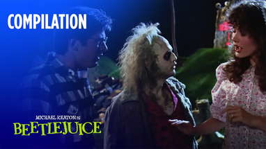 Beetlejuice | Top Beetlejuice Scenes | Warner Bros. Entertainment poster