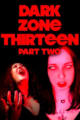 Dark Zone Thirteen Part 2 poster