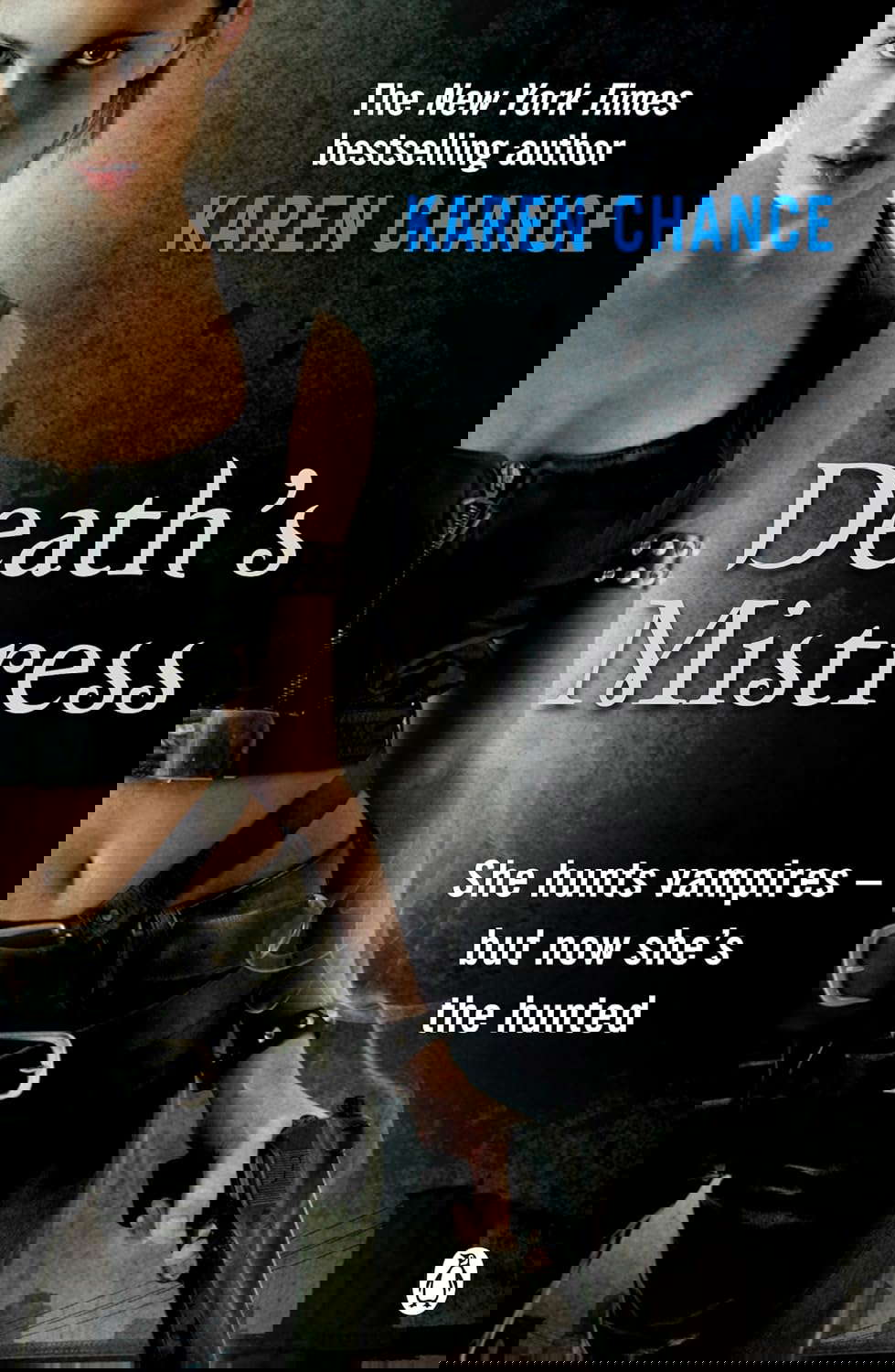 Death's Mistress poster