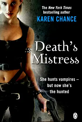 Death's Mistress poster