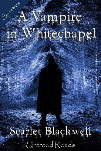 A Vampire in Whitechapel poster