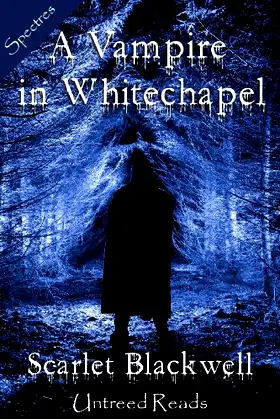 A Vampire in Whitechapel poster