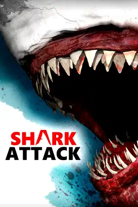 Shark Attack Deathmatch 2 poster