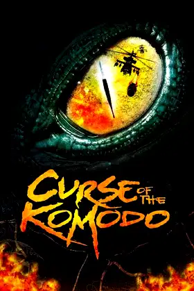 The Curse of the Komodo poster