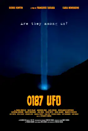 0187 UFO poster