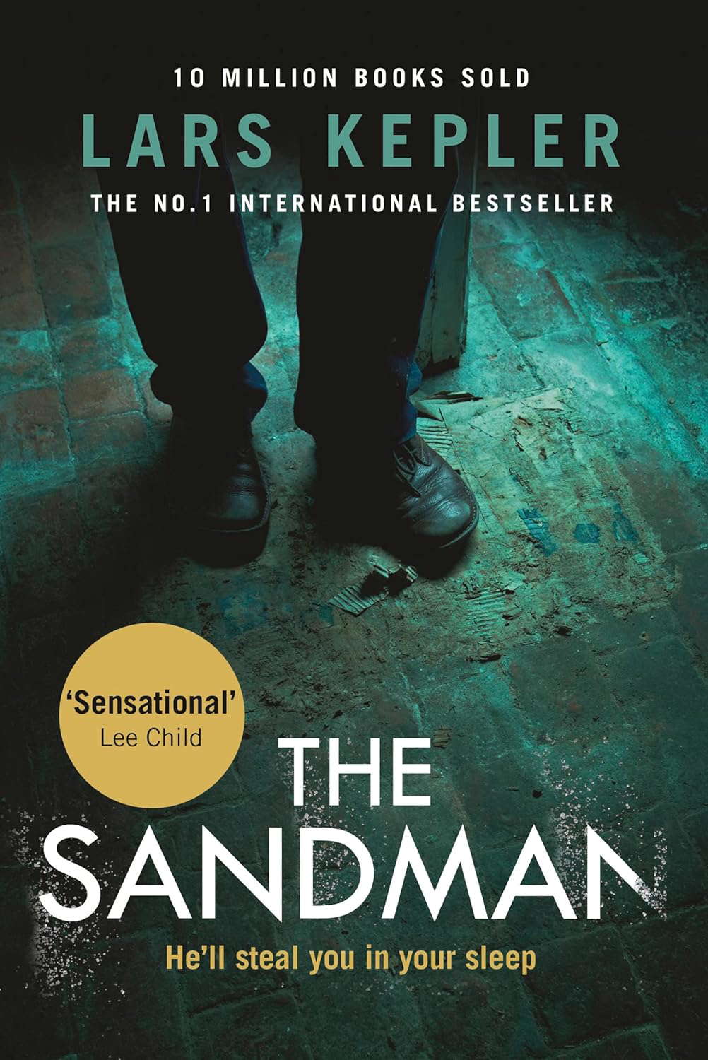 SANDMAN_JOONA LINNA4 PB poster
