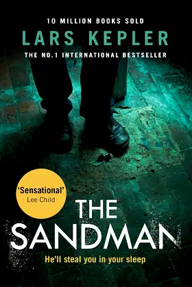 SANDMAN_JOONA LINNA4 PB poster