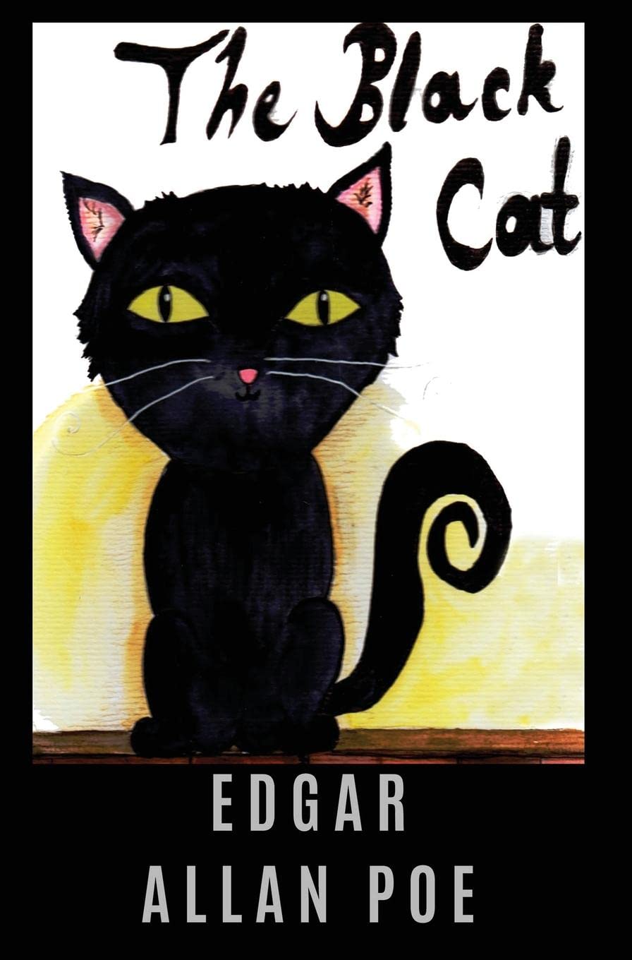 The Black Cat poster
