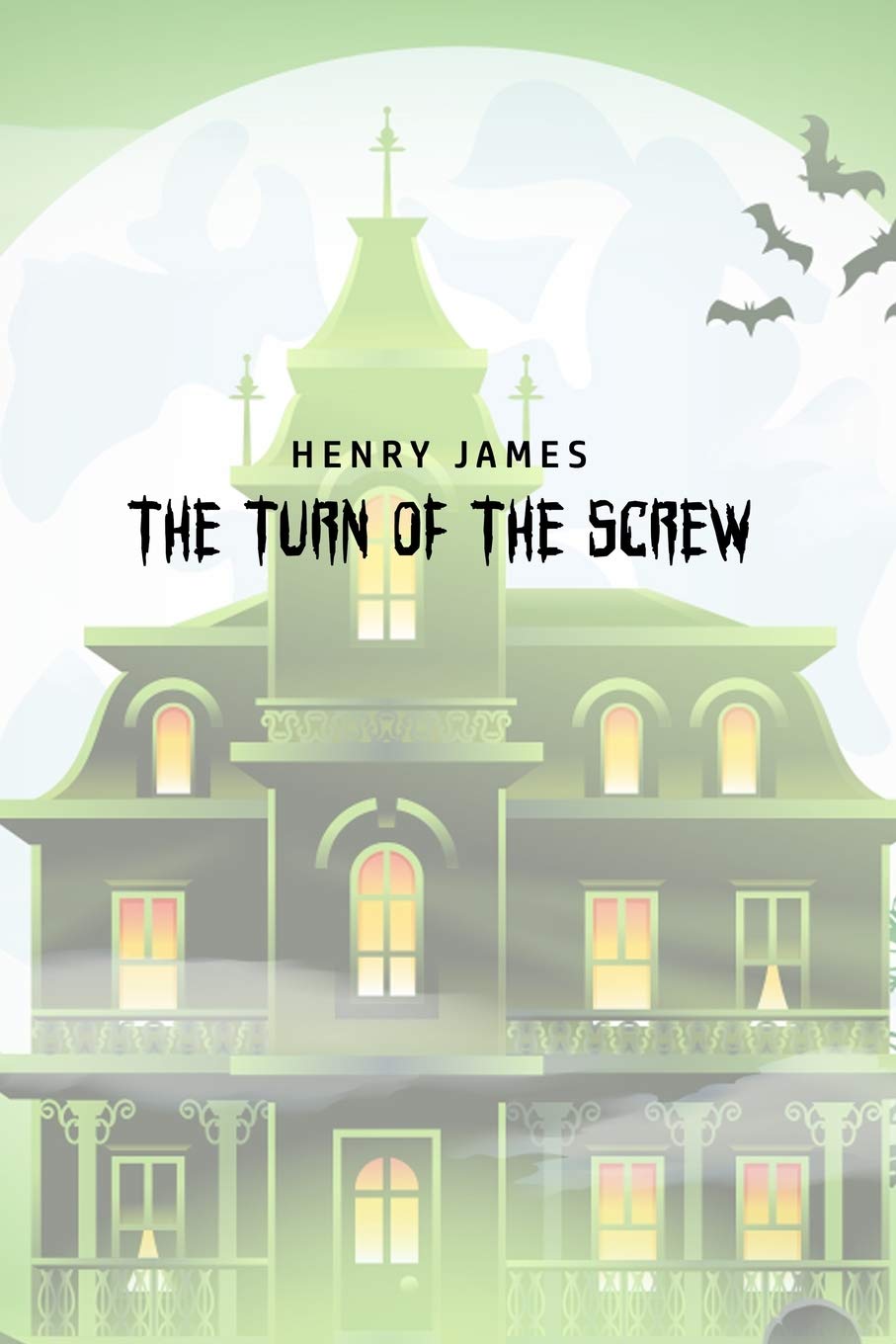 The Turn of the Screw poster