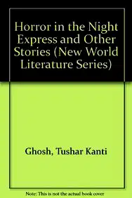 Horror in the night express and other stories poster