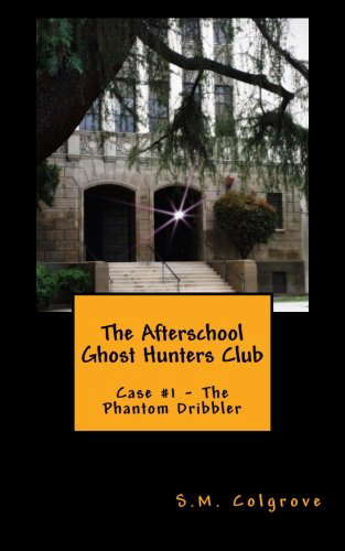 The After School Ghost Hunters Club poster
