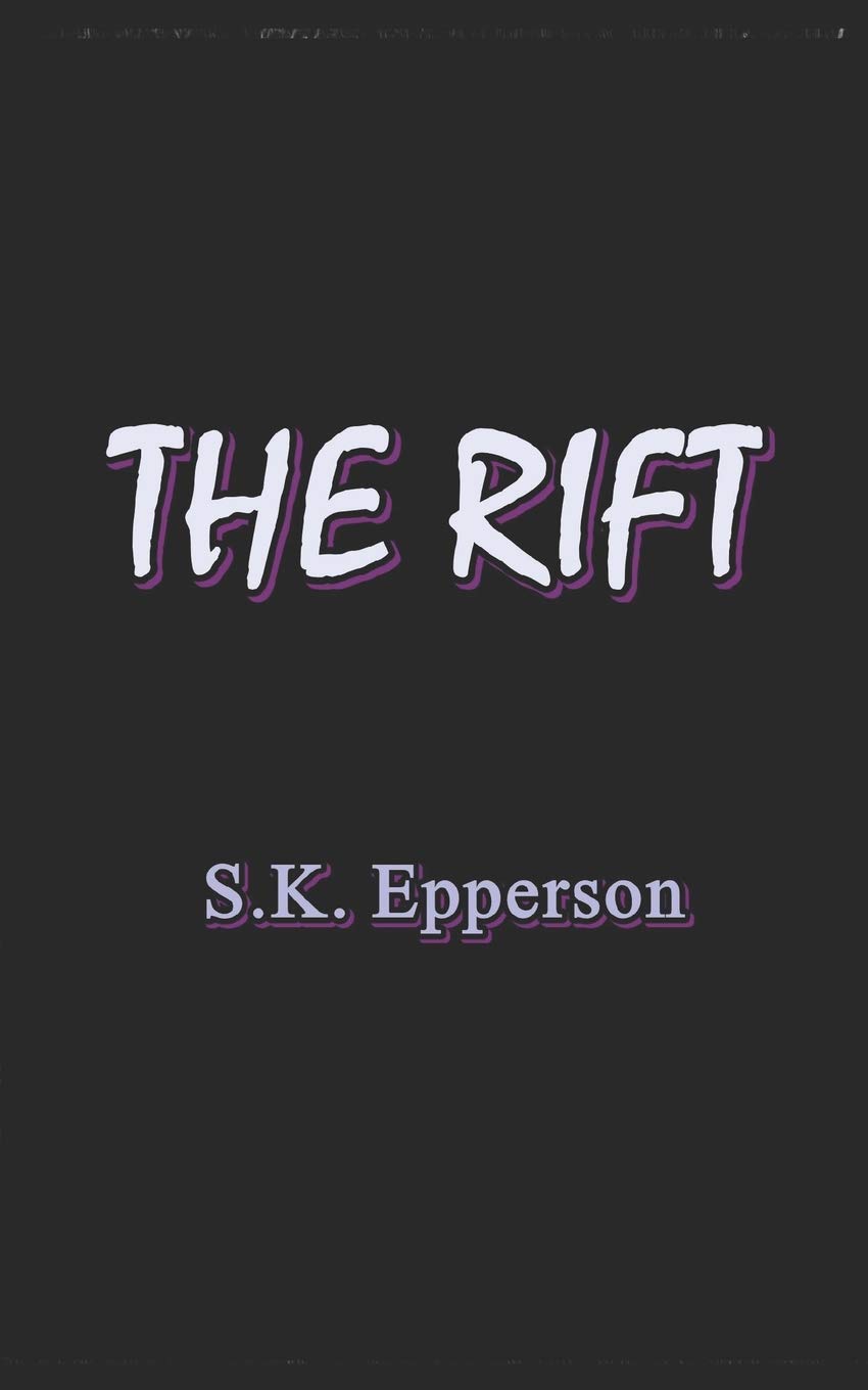 The Rift poster