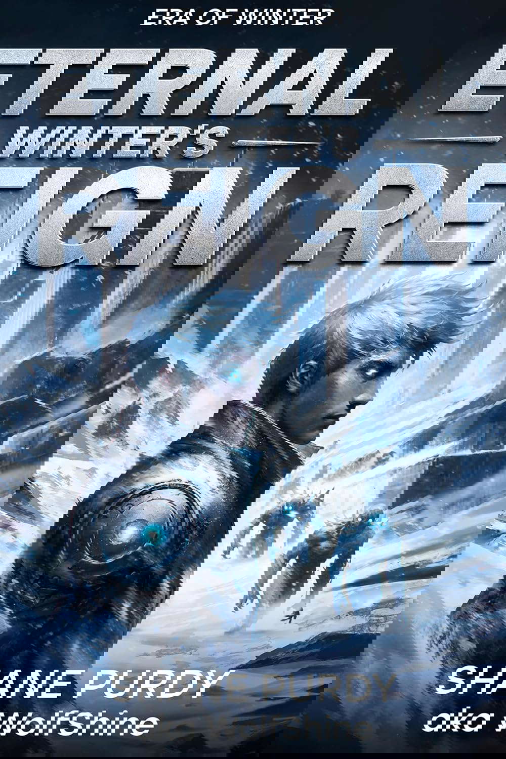 Era of Winter: A Frozen Apocalypse LitRPG (Eternal Winter's Reign Book 2) poster