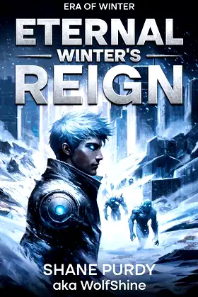 Era of Winter: A Frozen Apocalypse LitRPG (Eternal Winter's Reign Book 2) poster