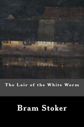 The Lair of the White Worm poster