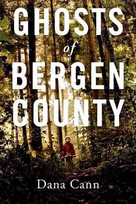 Ghosts of Bergen County poster