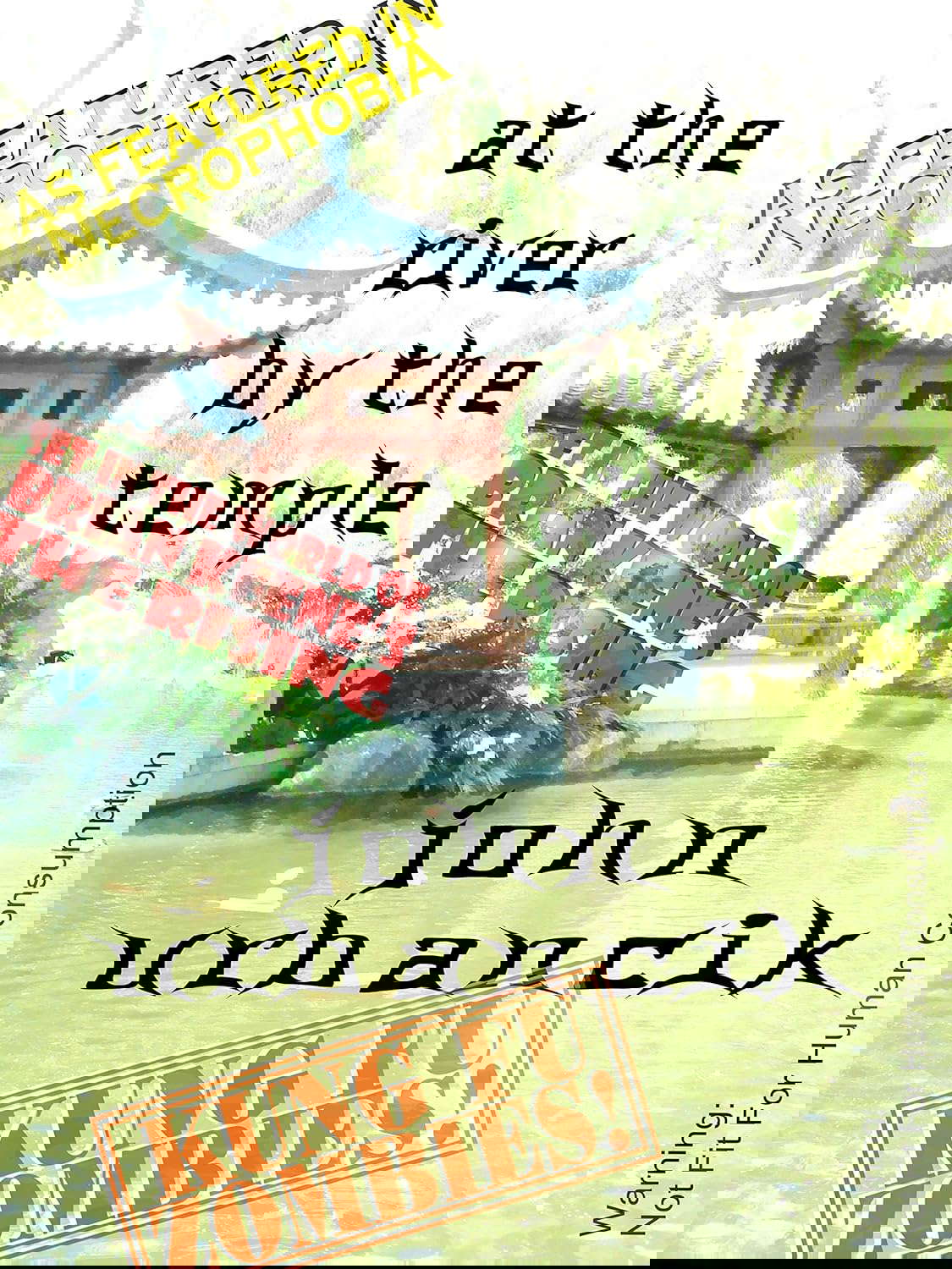 At the River by the Temple poster