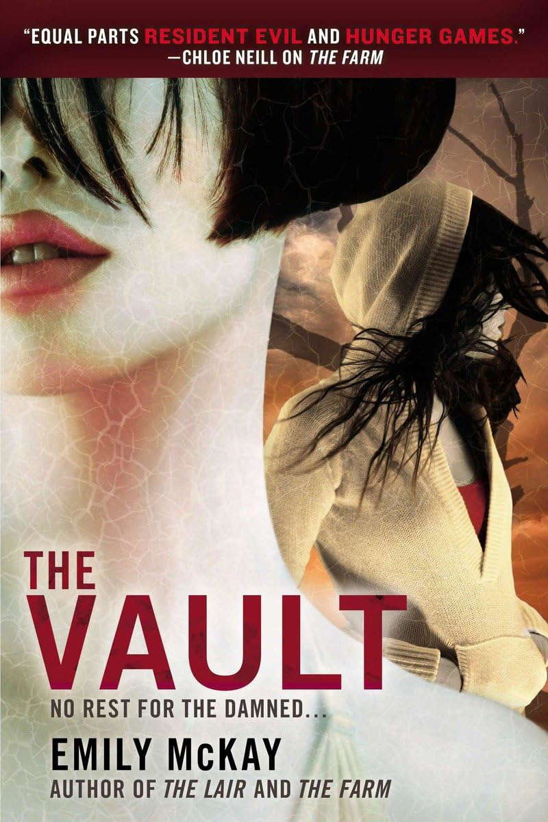 The Vault (A Farm Novel) poster