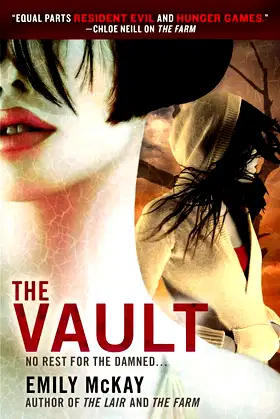 The Vault (A Farm Novel) poster