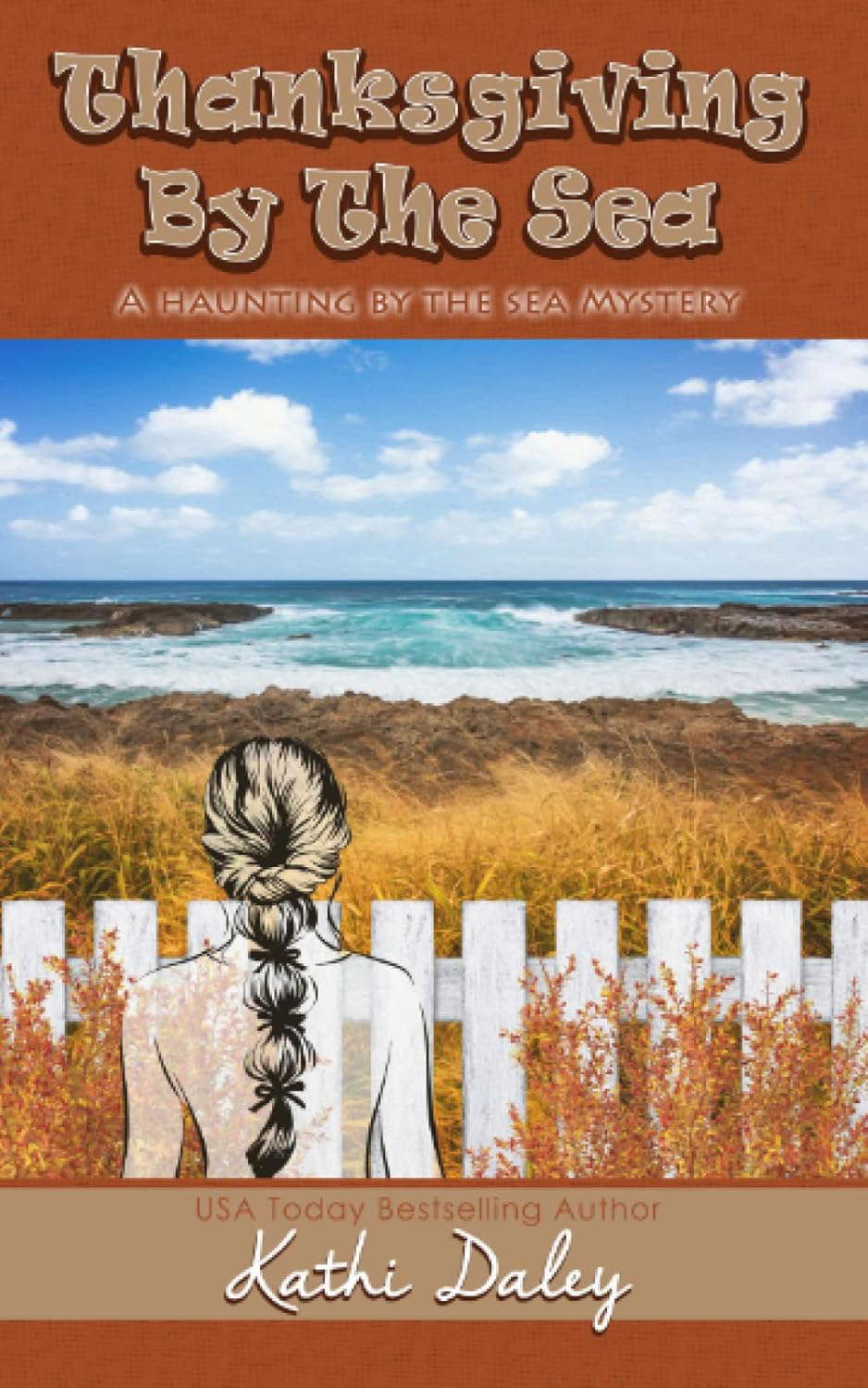 Thanksgiving by the Sea (Haunting By The Sea) poster