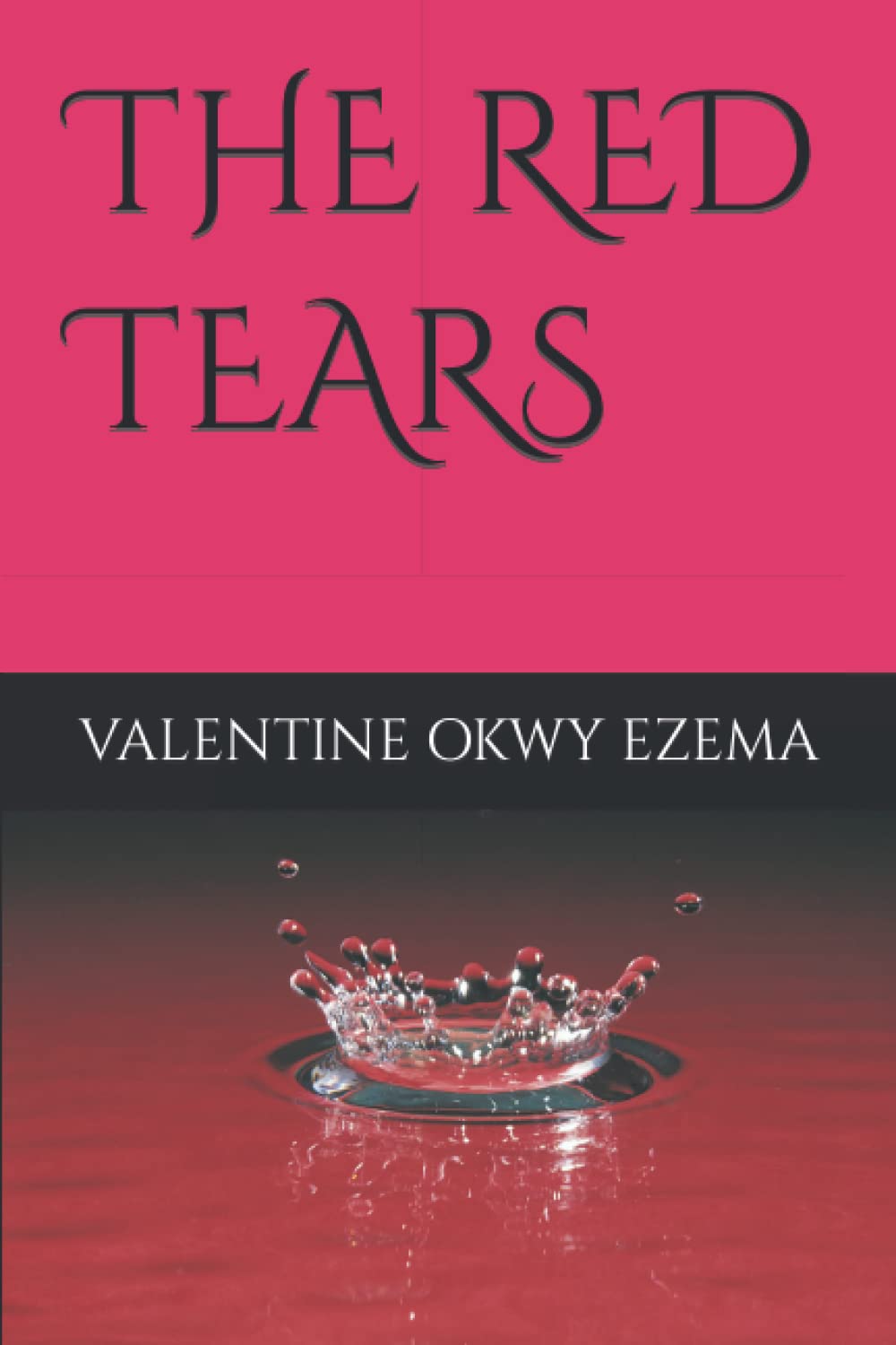 THE RED TEARS poster
