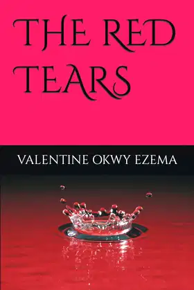 THE RED TEARS poster