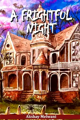A Frightful Night poster