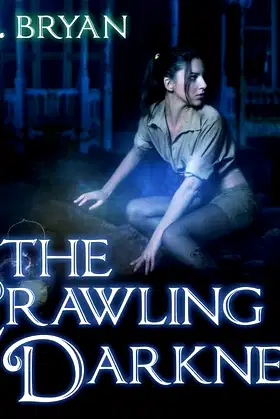 The Crawling Darkness Lib/E (Ellie Jordan, Ghost Trapper Series Lib/E) poster