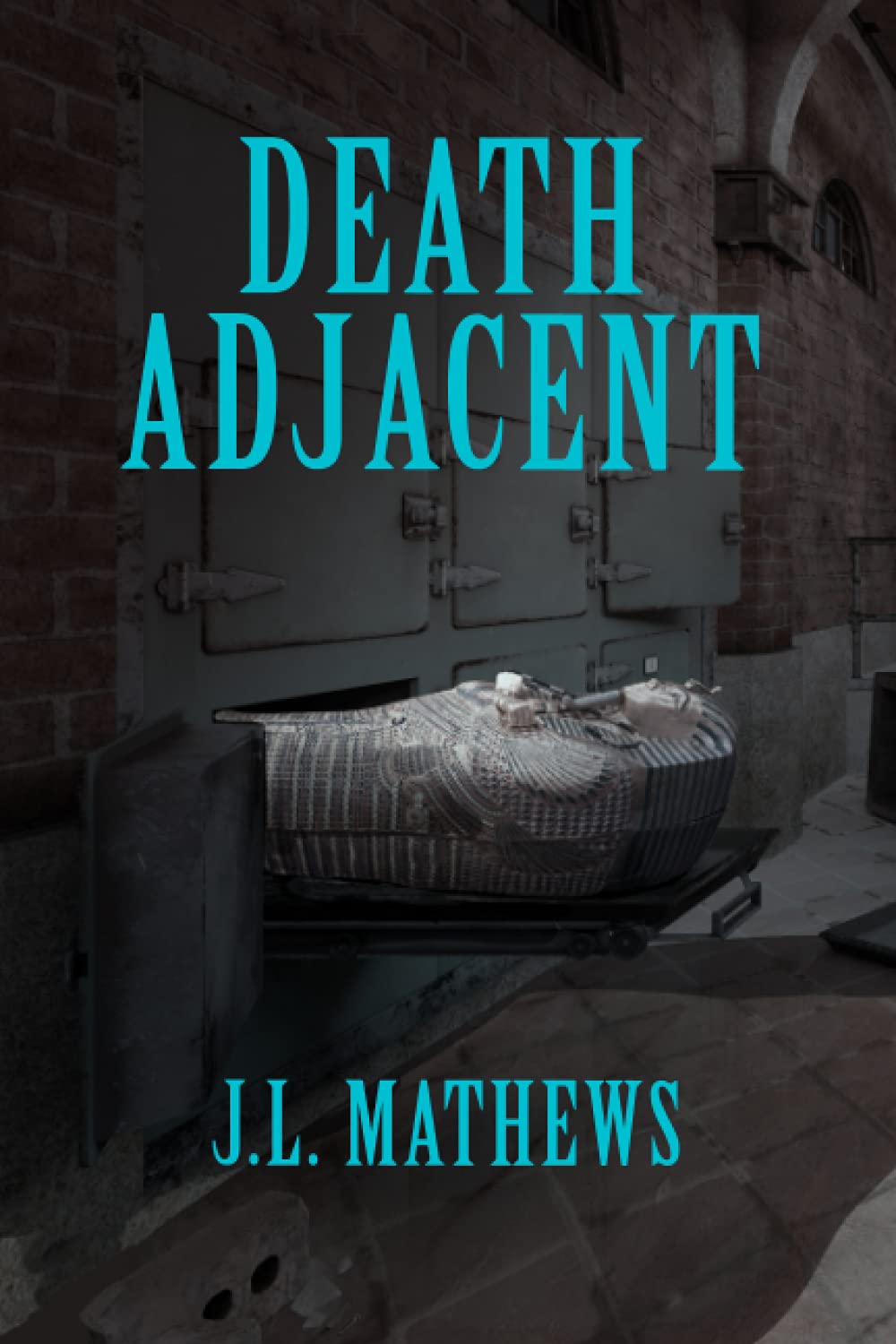 Death Adjacent poster