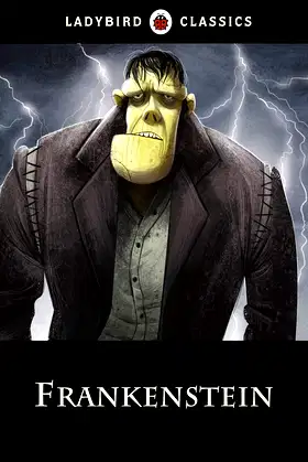 Frankenstein (Ladybird Classics) poster