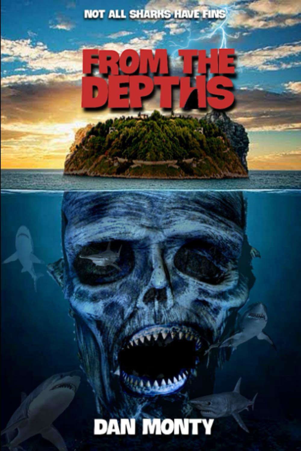 From the Depths (THE DEPTHS TRILOGY) poster