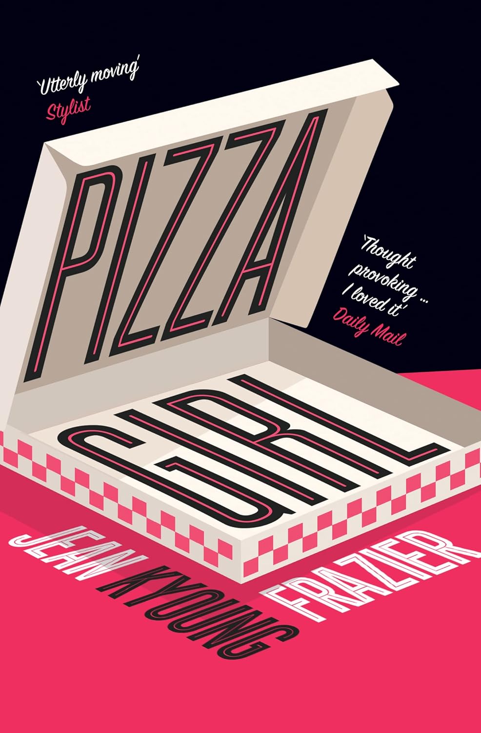 Pizza Girl poster