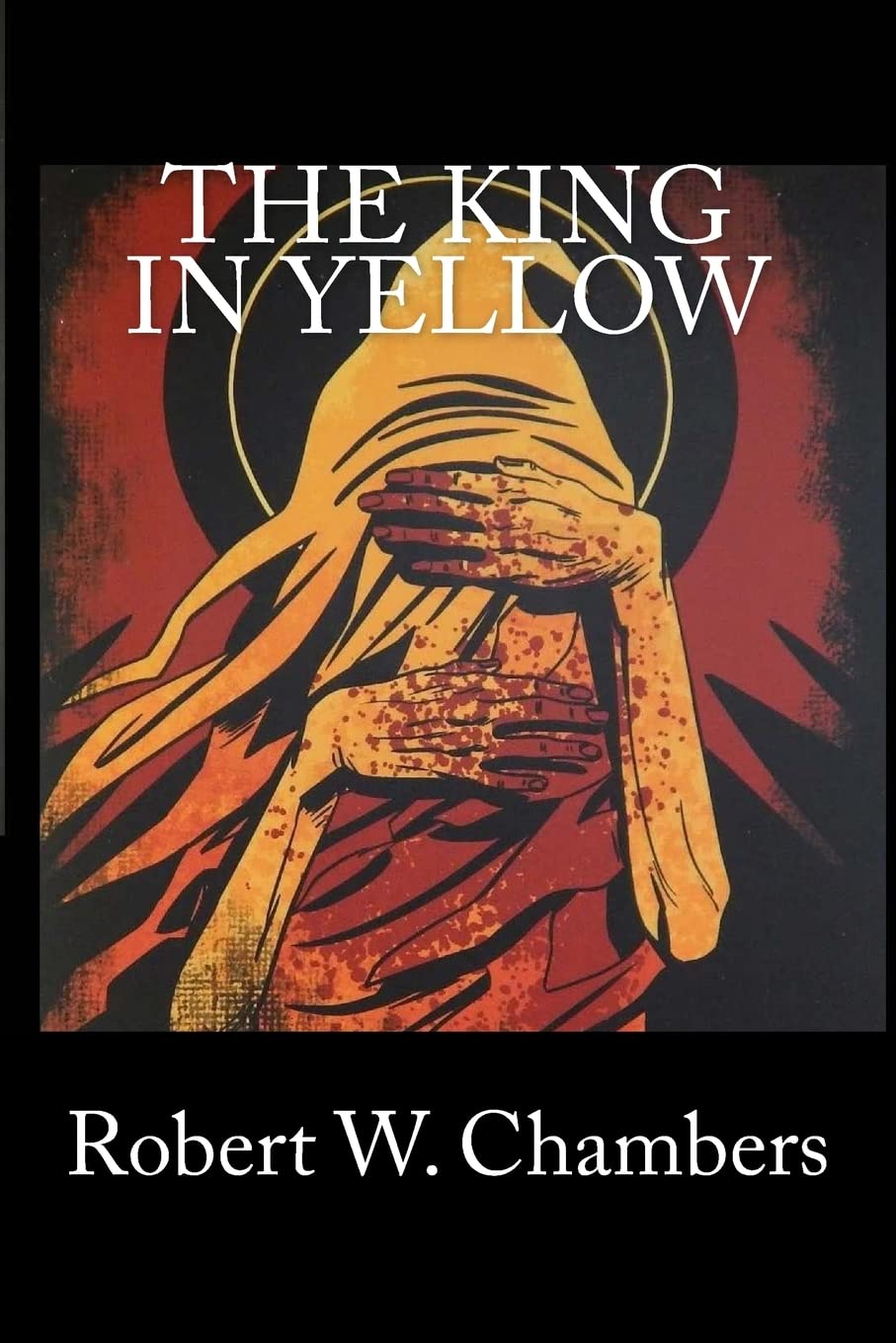 The King in Yellow poster
