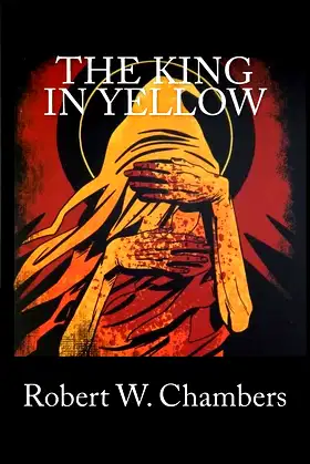 The King in Yellow poster