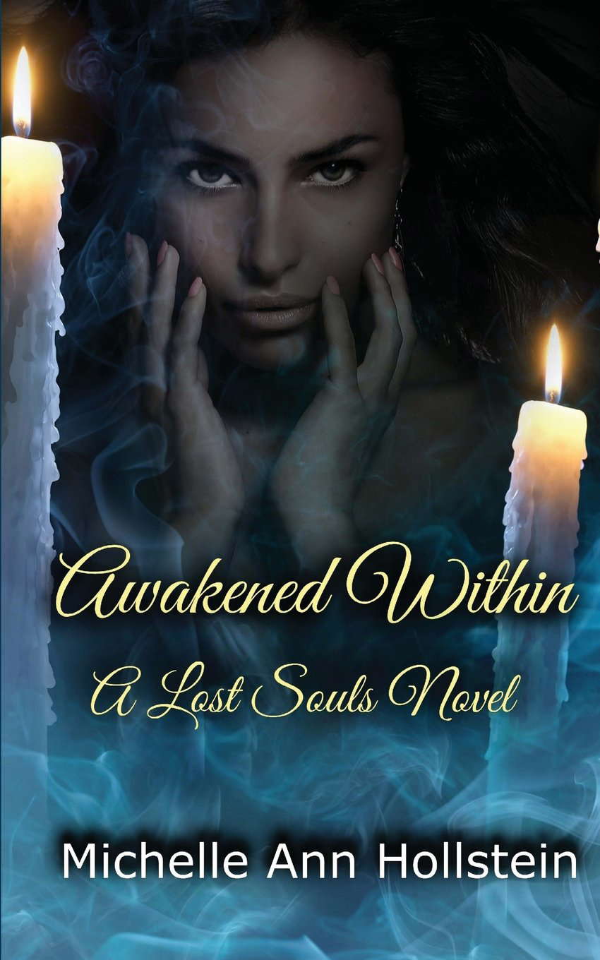 Awakened Within, A Lost Souls Novel: A Lost Souls Novel poster